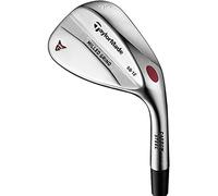TaylorMade Milled Grind Wedge Cuña de Golf, Hombre, Cromado, L