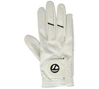 Taylormade N6407020 Guante, Hombre, Blanco, M