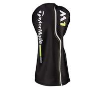 TaylorMade New 2017 M1 Black/White/Lime Green Leather Driver Headcover