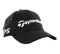 TaylorMade New 2019 Tour Cage Hat - Black - Size: S/M