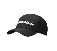 TaylorMade New EG Tour Radar XS, Gorras de Golf para Hombre (FR/ES, Letras, Talla única, Negro)