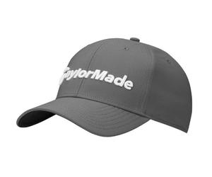 TaylorMade New EG Tour Radar XS, Gorras de Golf para Junior (FR/ES, Letras, Talla única, Gris)