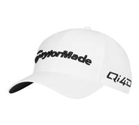 TaylorMade New Tour Radar 2026, Gorras de Golf para Hombre, Estándar, Talla Única (Blanco)