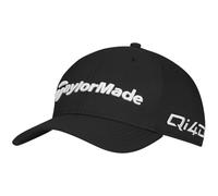 TaylorMade New Tour Radar 2026, Gorras de Golf para Hombre, Estándar, Talla Única (Negro)
