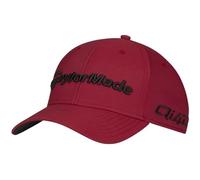 TaylorMade New Tour Radar 2026, Gorras de Golf para Hombre, Estándar, Talla Única (Rojo)