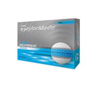 TaylorMade New Tour Response Stripe 25, Bolas de Golf (Azul)
