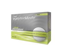 TaylorMade New Tour Response Stripe 25, Bolas de Golf (Verde)