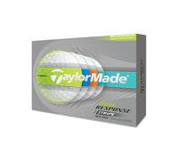 Taylormade Paquete múltiple de Rayas de Respuesta de Golf Tour una docena