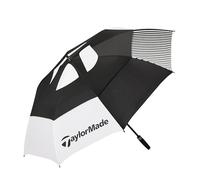 TaylorMade Paraguas Golf Tour con doble toldo, 64 pulgadas