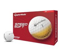 TaylorMade Pelotas de Golf SpeedSoft, una docena