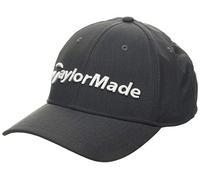 TaylorMade Performance Seeker, Gorra Hombre, Charcoal, Talla Única