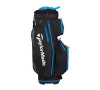 TaylorMade Pro Cart Bag 2023 (Negro/Azul)