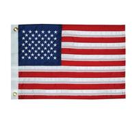 TaylorMade Products 2424 50 Star Us - Bandera de Barco (16" x 24")