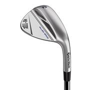 TaylorMade Puntera Alta de 3 cuñas cromadas, Hombres