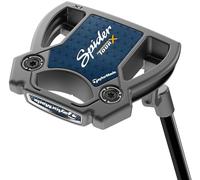 TaylorMade Putter Series Putters, Unisex, Spider Tour X #1-Gris, 34 Pulgadas