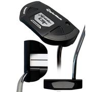 TaylorMade Putters Spider GT edición limitada 2023, 34 pulgadas, curva única (muesca)