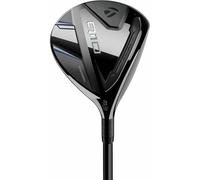 TaylorMade Qi10 Mano derecha 15° Stiff Palo de golf - Madera de calle
