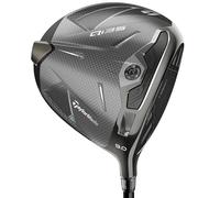 TaylorMade Qi35 Driver Palos de Golf, Hombre, Gris Mate