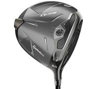 Taylormade Qi35 Driver Palos de Golf, Hombres, Gris Mate