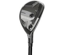 TaylorMade Qi35 Rescue Palos de Golf, Hombres, Gris Mate