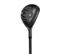 TaylorMade Qi4D Max híbrido para hombre, Zurdo, 20°, Regular, Mitsubishi Chemical REAX
