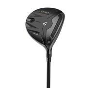 TaylorMade Qi4D Max madera de calle para hombre, Diestro, 21°, Regular, Mitsubishi Chemical REAX