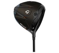 TaylorMade Qi4D Max Palo de golf Driver Mano derecha, 9°, Stiff, REAX MR 50