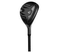 TaylorMade Qi4D Max Palo de golf Hybrid Mano derecha, 4, 23°, Regular, no, REAX 50 HY(KBS)