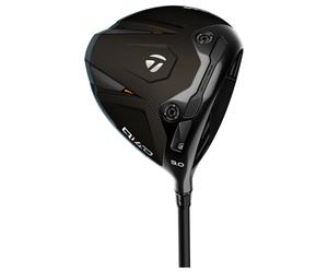 TaylorMade Qi4D Palo de golf Driver Mano derecha, 10,5°, Regular, REAX MR 50
