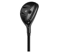 TaylorMade Qi4D Palo de golf Hybrid Mano izquierda, 3, 19°, Regular, sí, REAX 65 HY/IR (KBS)