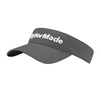 TaylorMade Radar Visor, Gris Oscuro, Talla única para Hombre