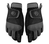 Taylormade Rain Control Guante, Hombre, Blanco, M