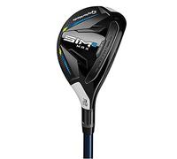TaylorMade Sim 2 MAX Palos de Golf, Hombres, Blanco, Negro