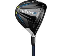 TaylorMade SIM2 Max Mano derecha 15° Stiff Palo de golf - Madera de calle