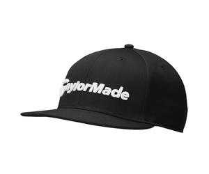 Taylormade Snapback de Visera Plana - Gorro/Sombrero Hombre
