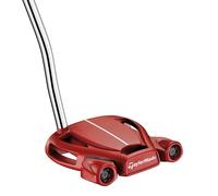 TaylorMade Spider Putter, Unisex, Rojo, 35 Pulgadas