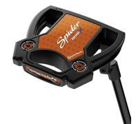 Taylormade Spider Tour X L-Neck Palos de Golf, Hombres, Negro, 35 Pulgadas