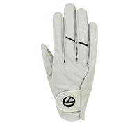 TaylorMade Stratus Tech Guante de Golf, Mujer, Blanco, S