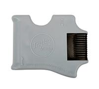 TaylorMade Taylor Made Quick Draw Adjuster for 1/4" to 1/2" Fender Lines Gancho de Guardabarros de extracción rápida, Unisex, Multicolor, Talla única