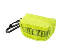 Taylormade TJ158 23SS Box Logo, funda de bola, amarillo, unisex, funda de bola, Amarillo, Moderno