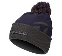 TaylorMade Gorro TM Bobble, 2024 Boina, Azul Marino, Taille Unique para Hombre