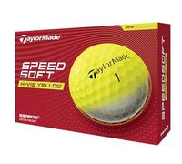 TaylorMade TM24 SpeedSoft YLW GLB dz Amarillo