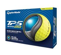 TaylorMade TM24 TP5 YLW GLB dz, Amarillo