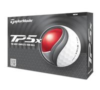 TaylorMade TP5x Blanco Pelotas de golf