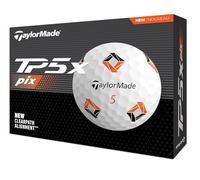 TaylorMade TM24 TP5x pix 3.0 GLB dz, Blanco