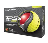 TaylorMade TM24 TP5x YLW GLB dz, Amarillo