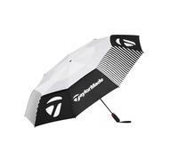 TaylorMade TM25 Compact Auto Umbrella 54in., Paraguas de Golf