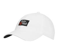 TaylorMade TM26 Hamptons Legacy Dad, Gorra de Golf para Hombre, Estándar, Talla Única (Blanco)