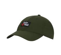 TaylorMade TM26 Hamptons Legacy Dad, Gorra de Golf para Hombre, Estándar, Talla Única (Verde)