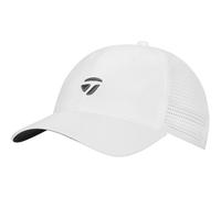 TaylorMade TM26 Hamptons Performance, Gorra de Golf para Hombre, Estándar (Blanco)